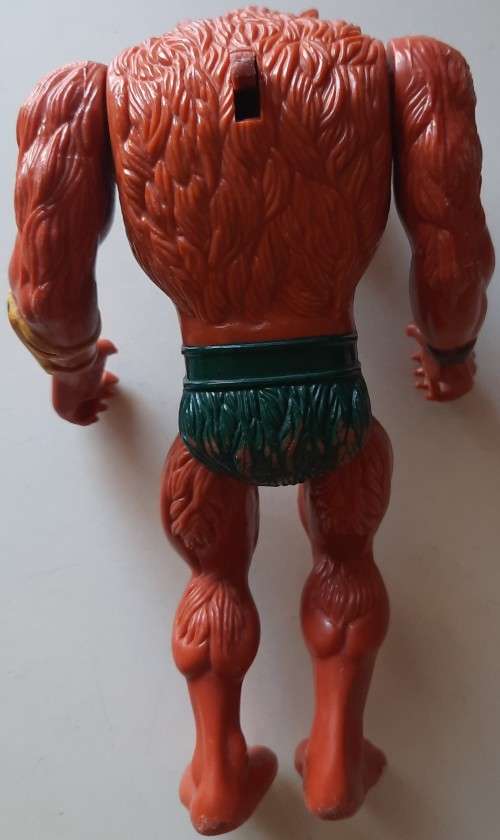 ThunderCats Jackalman Figure (1985)