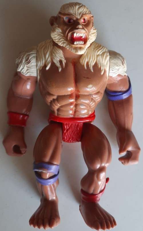 ThunderCats Monkian Figure (1985)