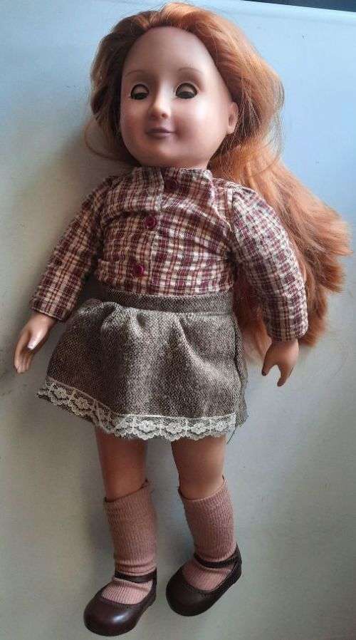 Our Generation Classic Doll April 18inch Ginger