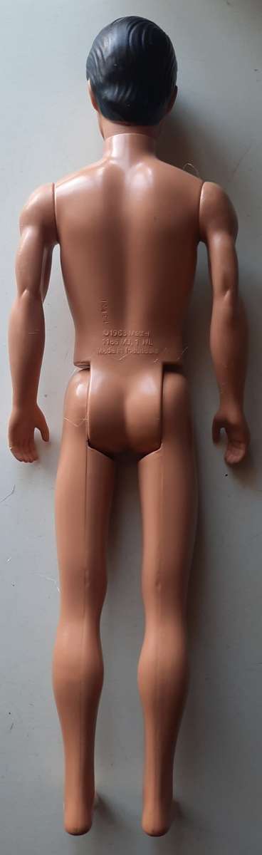 Ken doll