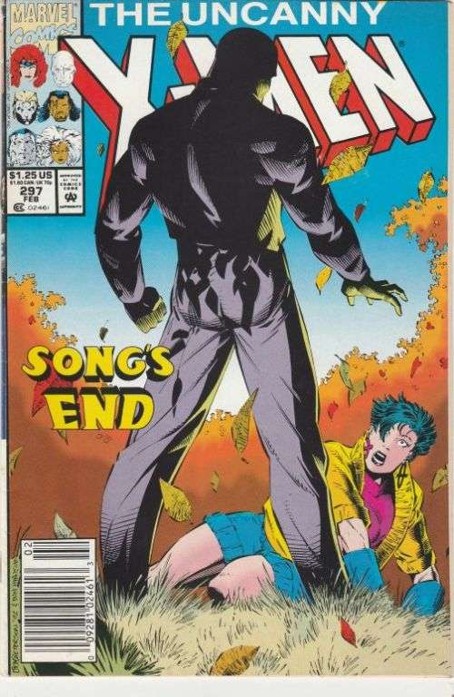 Uncanny X-Men #297 (1993)