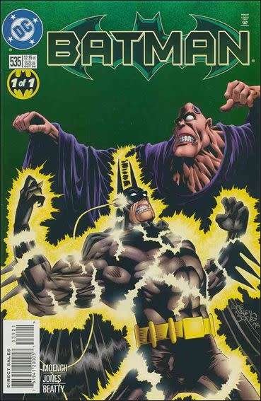 Batman #535 (1996)