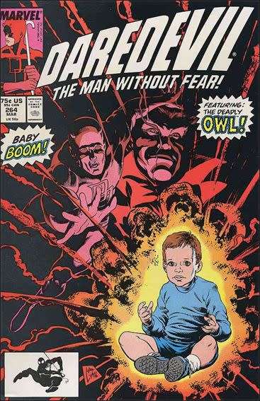 Daredevil #264 (1989)