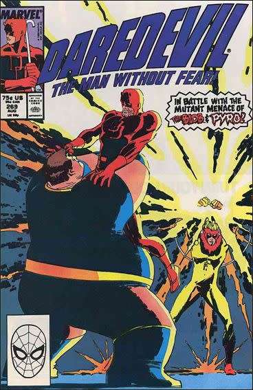 Daredevil #269 (1989)