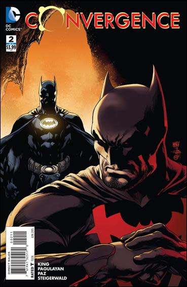 Convergence #0-8 (2015)