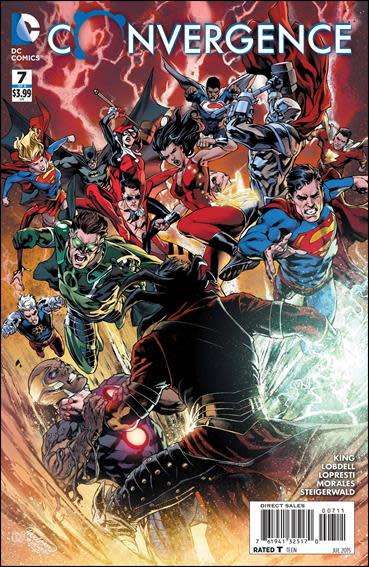 Convergence #0-8 (2015)