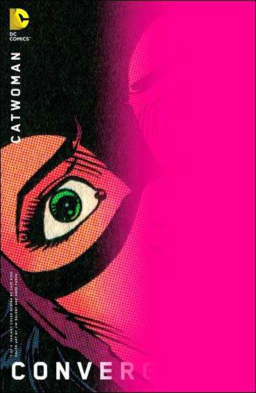 Convergence: Catwoman #1 (2015)