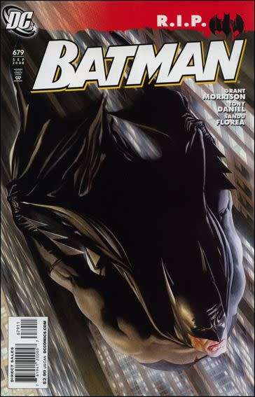 Batman #679 (2008)