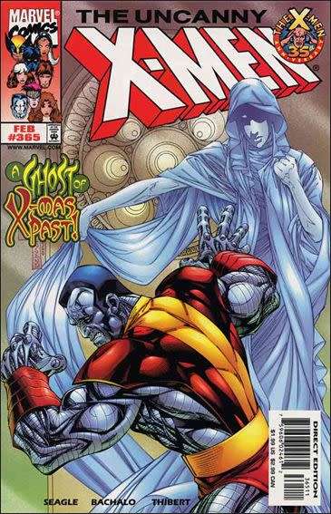 Uncanny X-men #365 (1999)