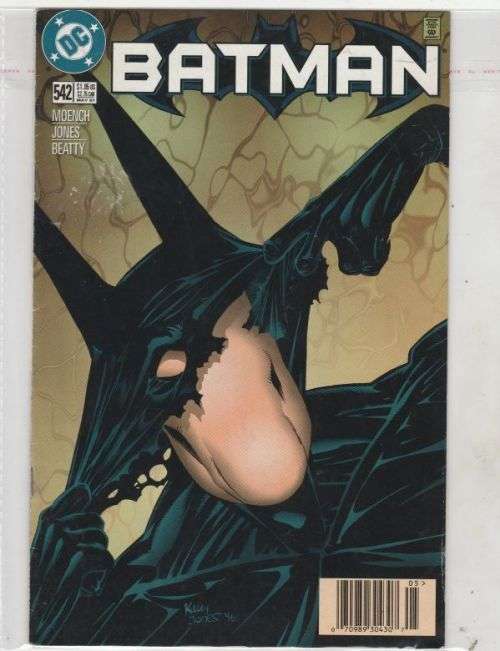 Batman #542 (1997)