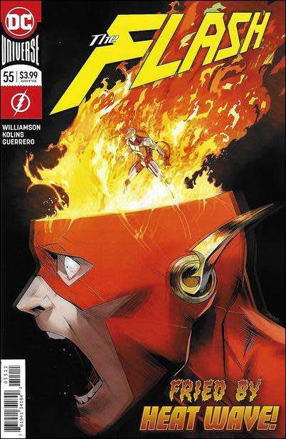 Flash #55 (2018)