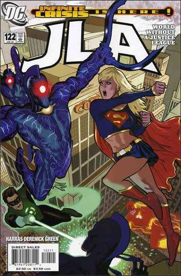 JLA #122 (2006)