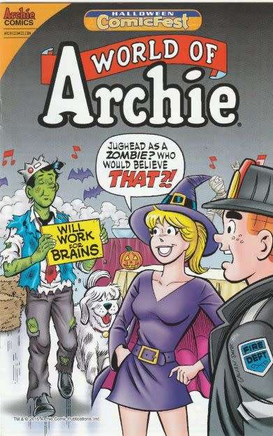 World of Archie (2015)