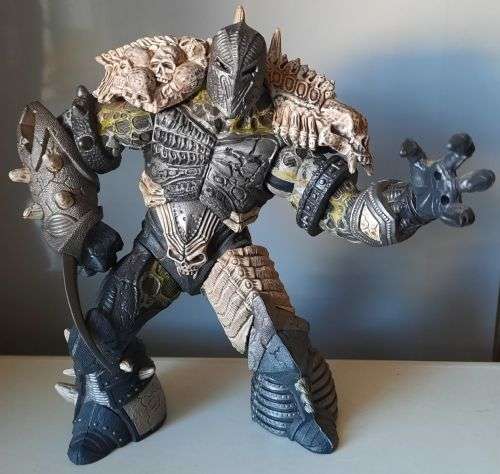 Mcfarlane Spawn - The black knight (2004)