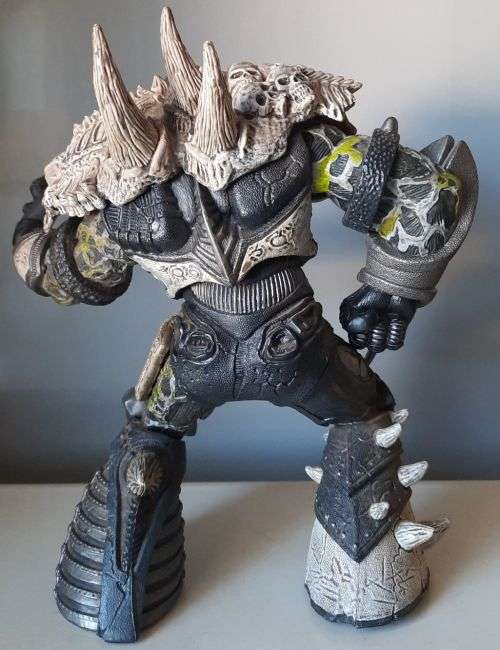 Mcfarlane Spawn - The black knight (2004)