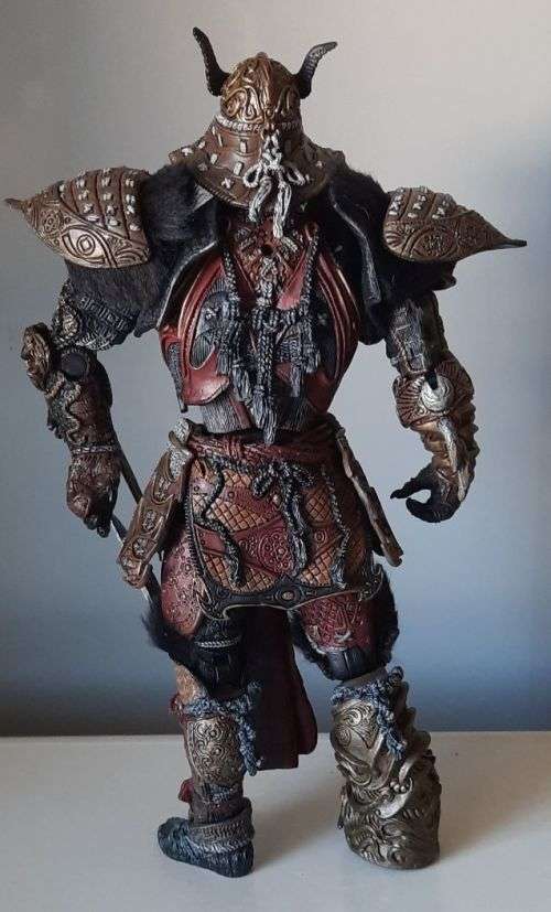 MacFarlane Spawn Samurai