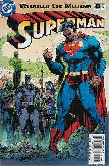 Superman #208 (2004)