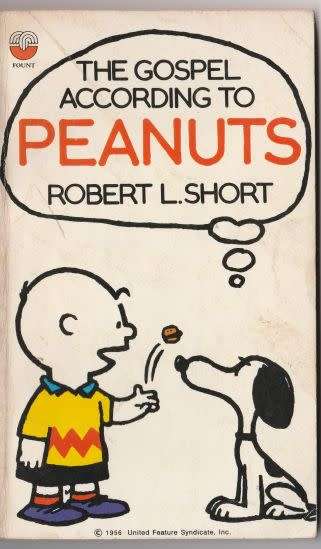 The Gospel according to Peanuts - R.L. Short