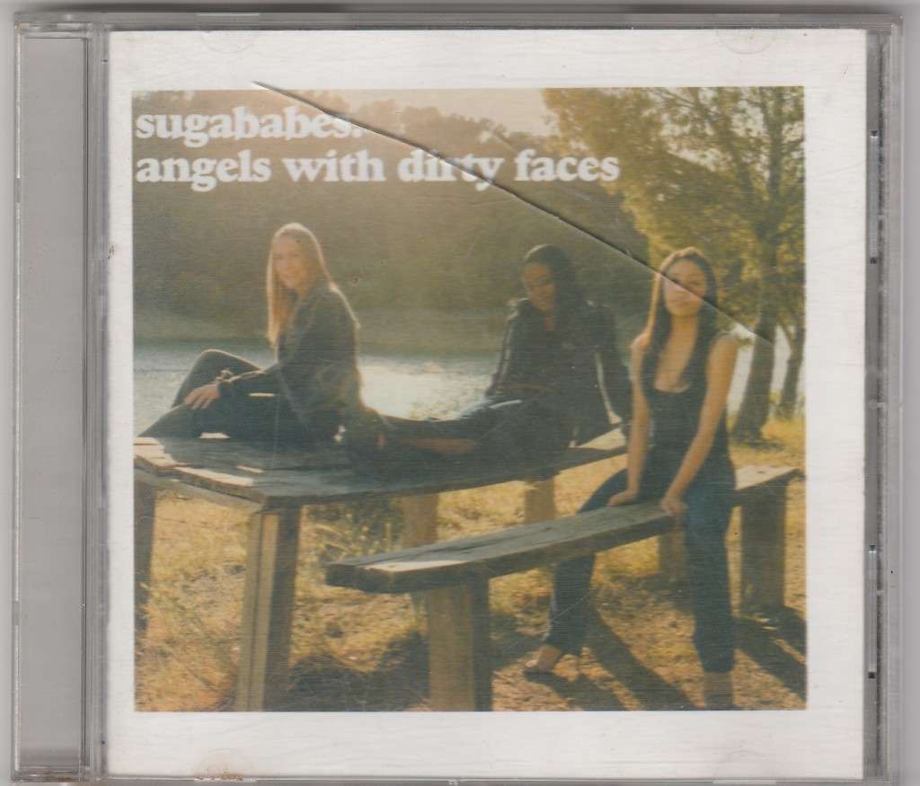 Sugababes - Angles with dirty faces