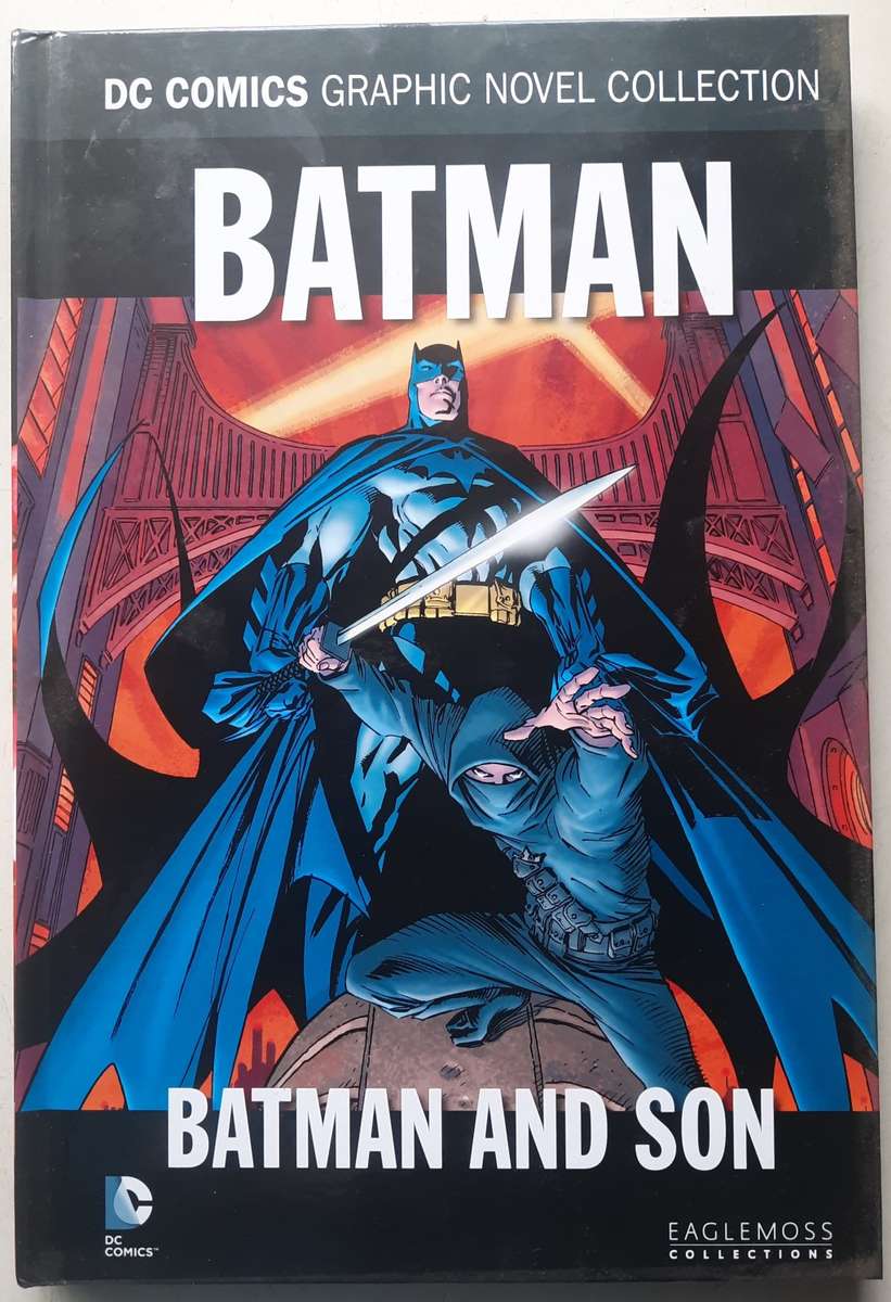 Batman: Batman and son