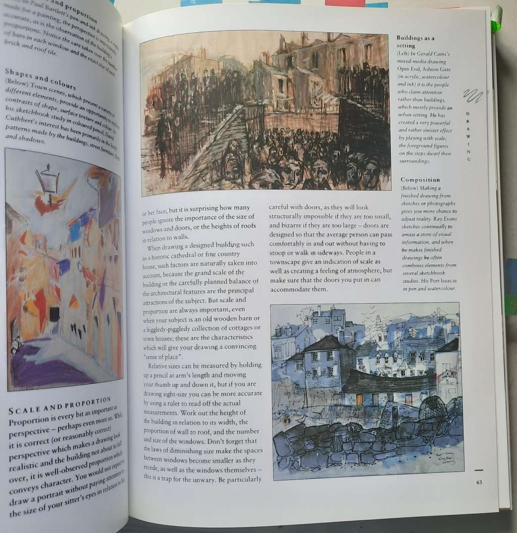 How to Paint & draw - Hazel Harrison