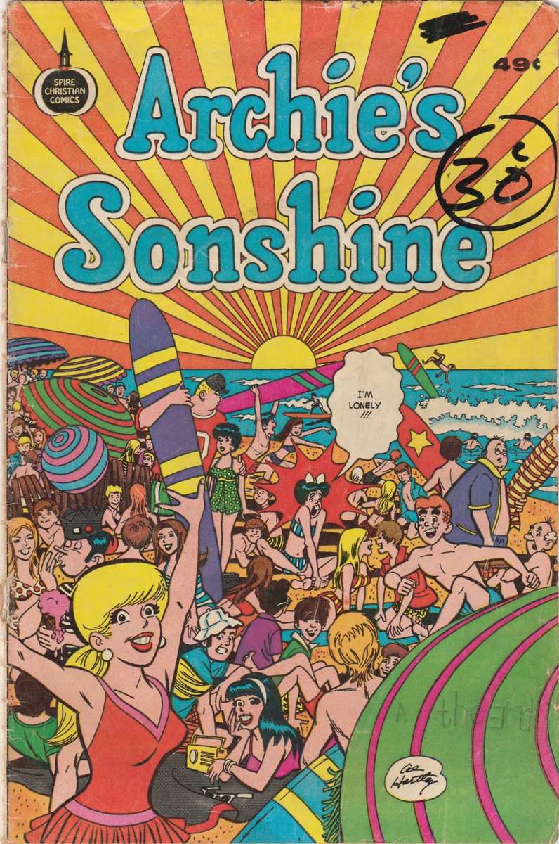 Archie`s Sonshine (1974)