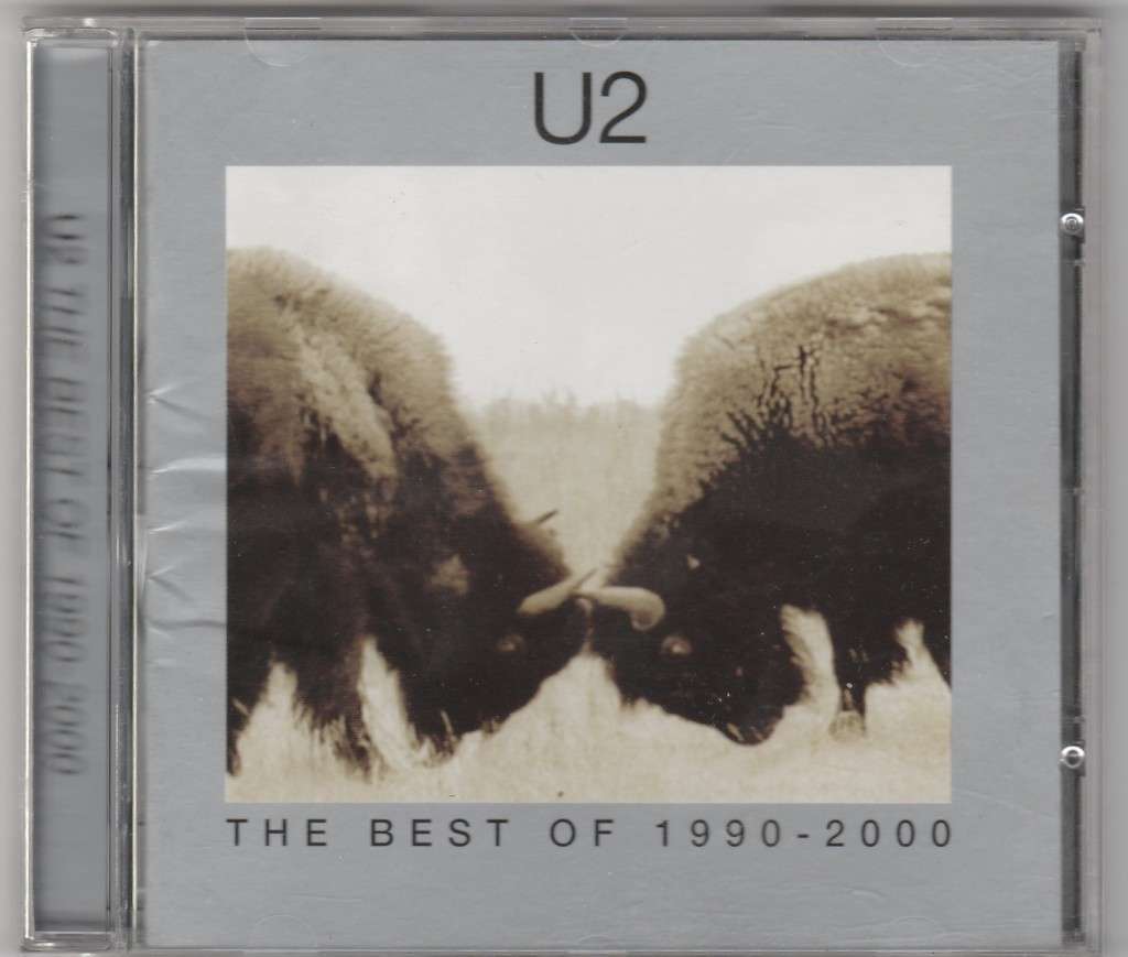 U2 -The best of 1990-2000