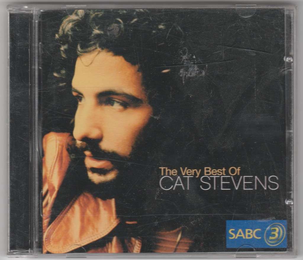 The very best of Cat Stevens