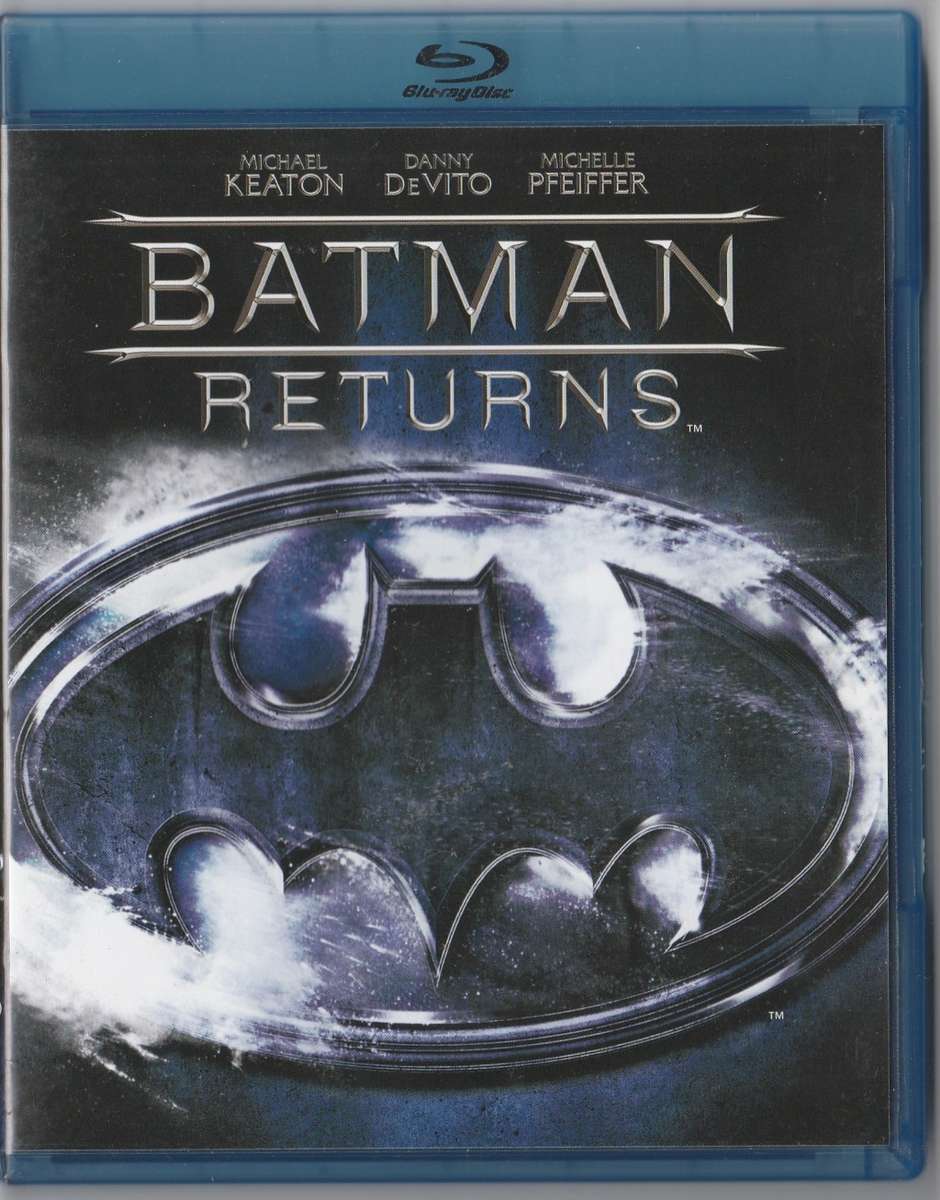 Batman returns
