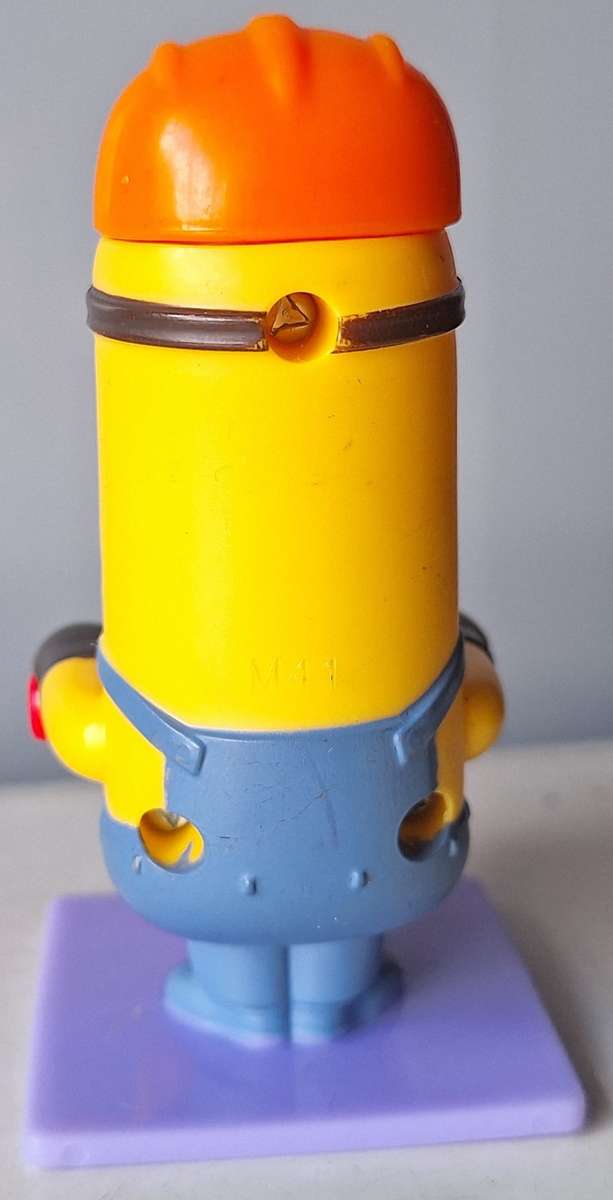 Minions McDonald`s Toy