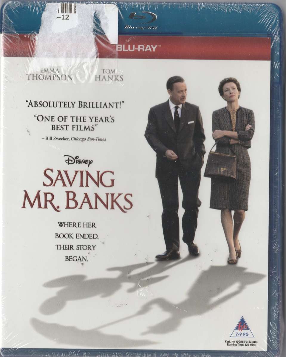 Saving Mr. Banks