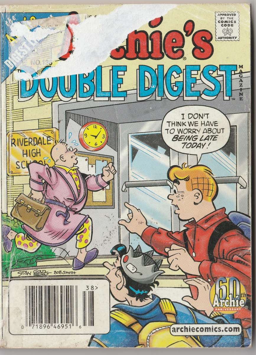 Archie`s double digest #138 (2003)