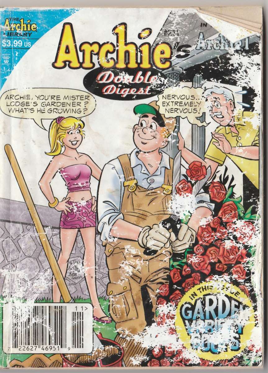Archie`s double digest #211 (2010)