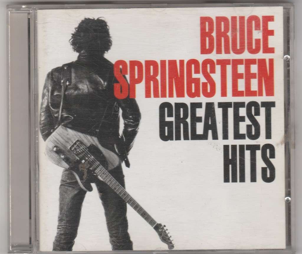 Bruce Springsteen - Greatest hits