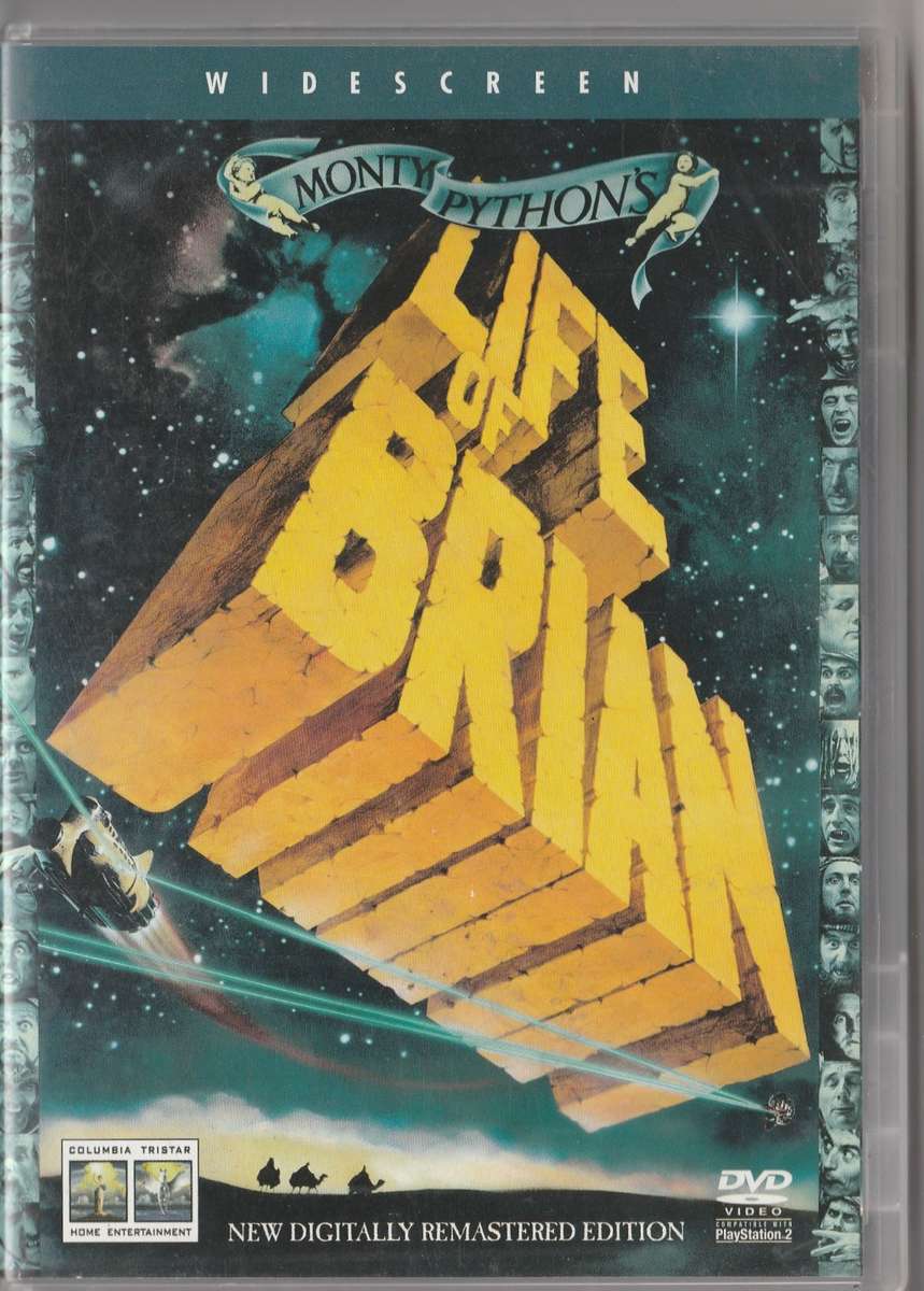 Monty Python`s Life of Brian