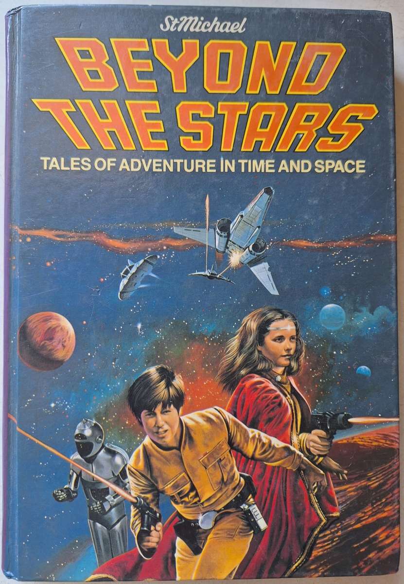 Beyond the stars: Tales of adventure in time and space