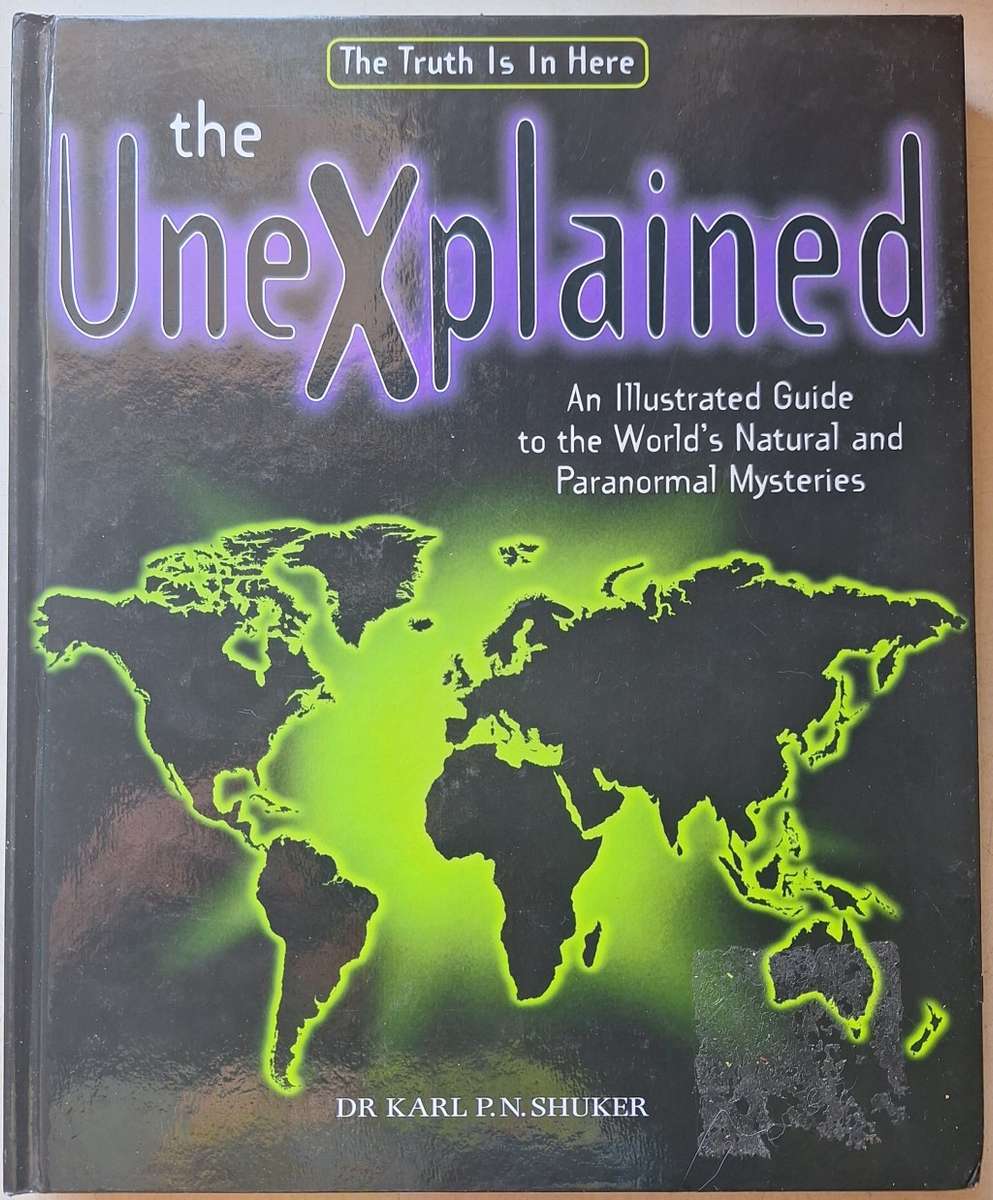 The Unexplained