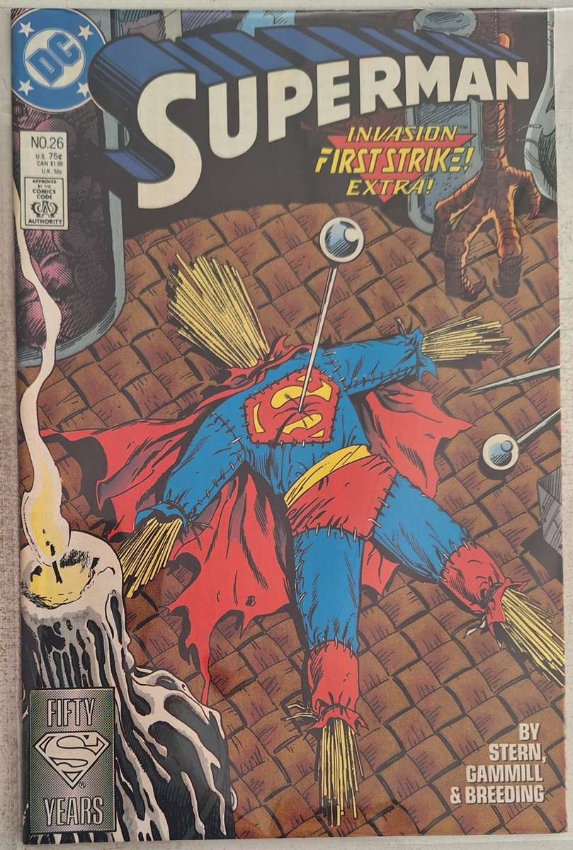 Superman #26 (1988)