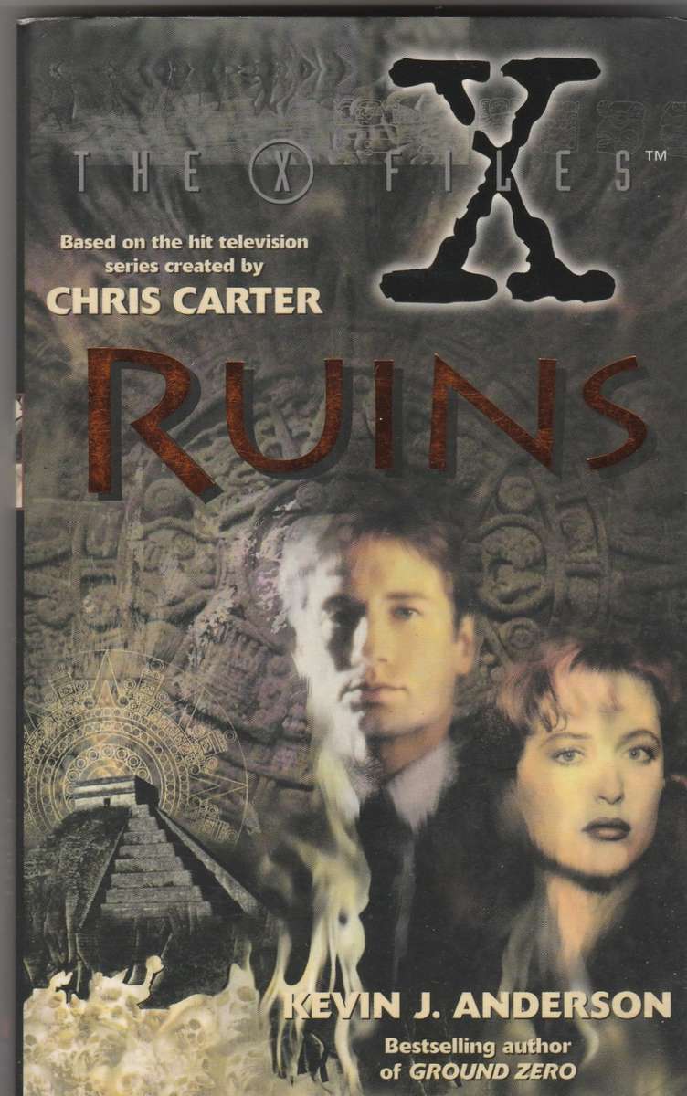 The X-files Ruins