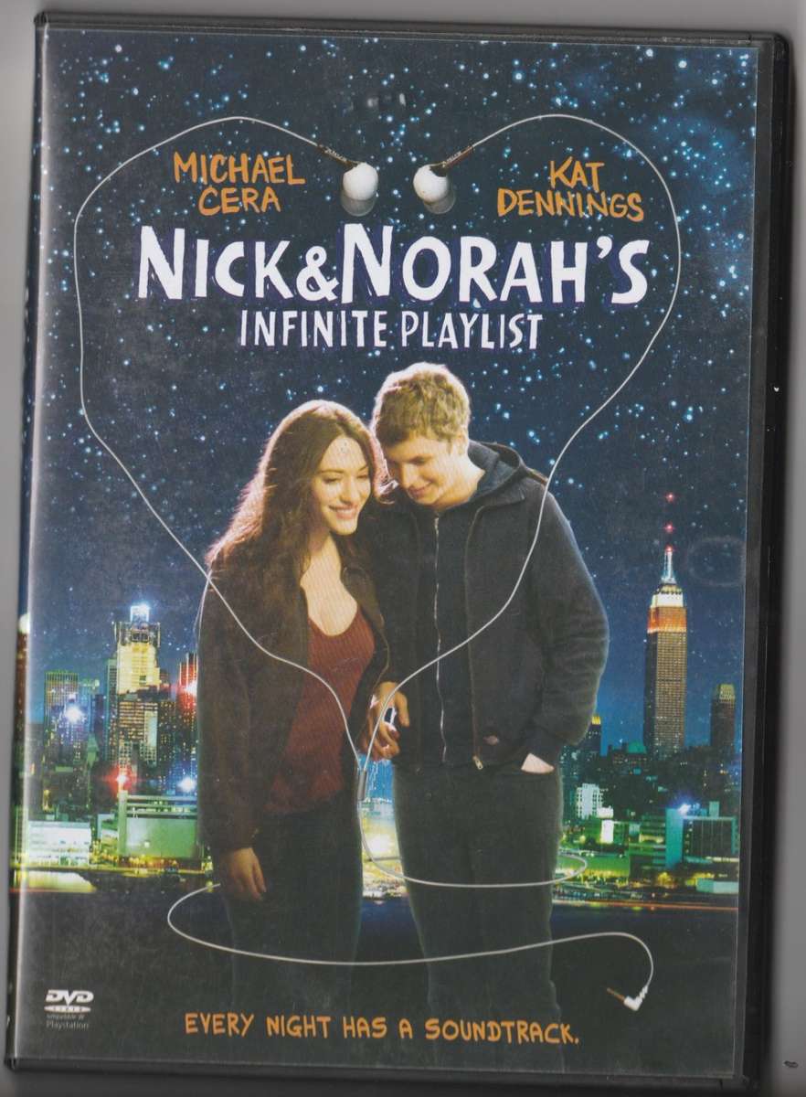 Nick & Norah's Infinite Playlist
