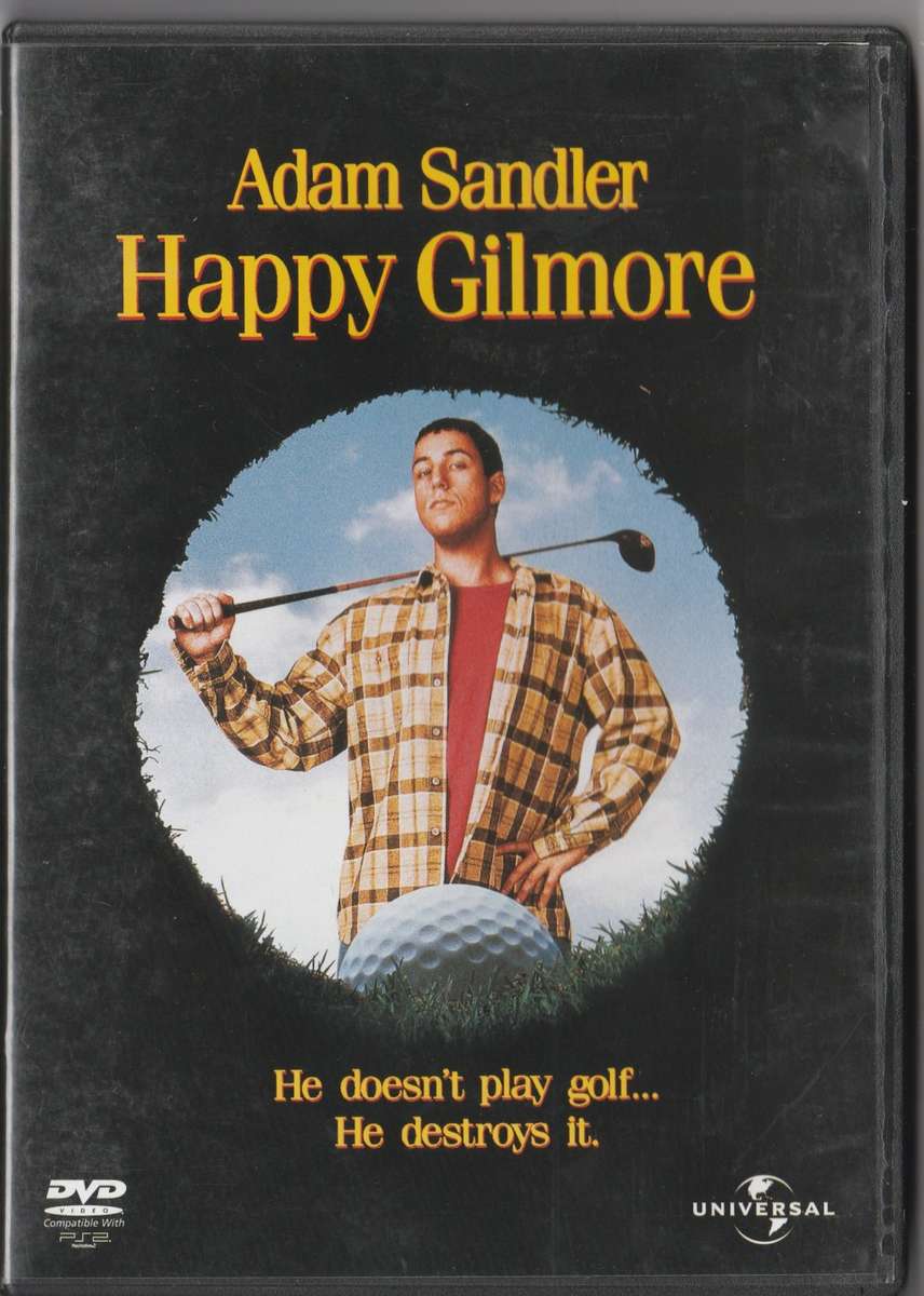 Happy Gilmore
