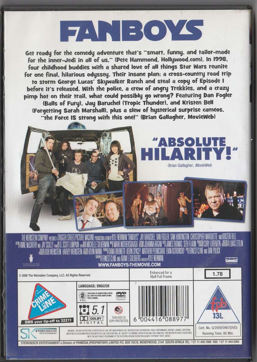 Fanboys