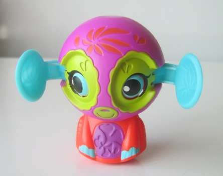 MCDONALDS ZOOBLES TOY