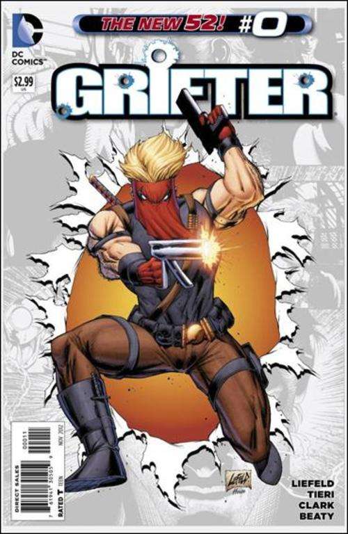 GRIFTER #0