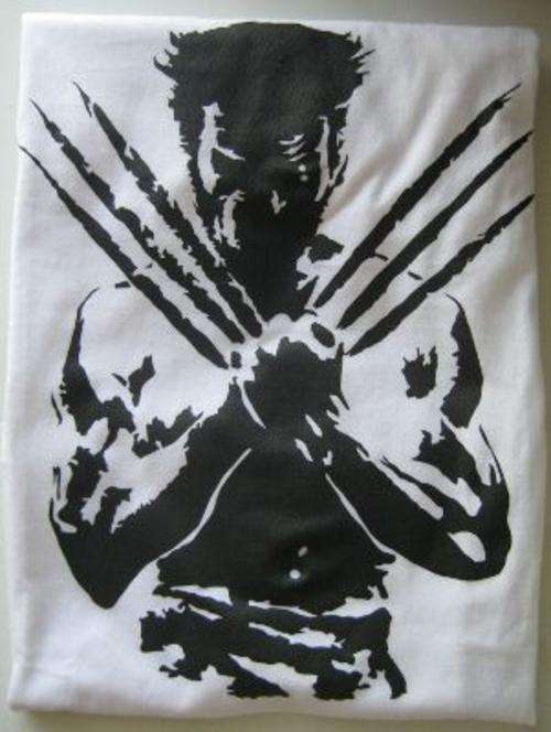 WOLVERINE T-SHIRT