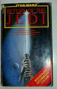 STAR WARS: RETURN OF THE JEDI