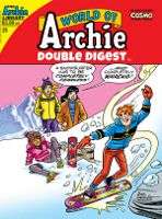 WORLD OF ARCHIE DOUBLE DIGEST #25