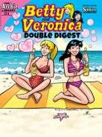 BETTY AND VERONICA DOUBLE DIGEST #214