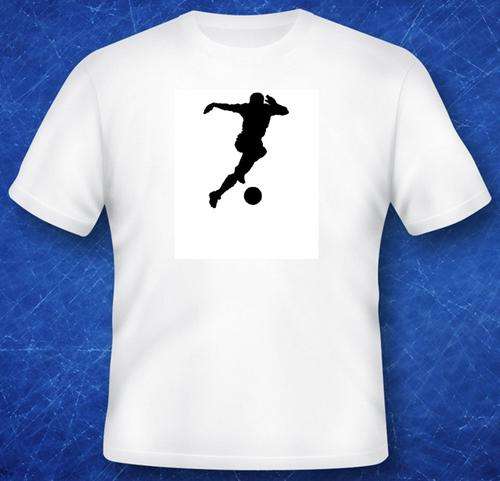 SOCCER PLAYER T-SHIRT