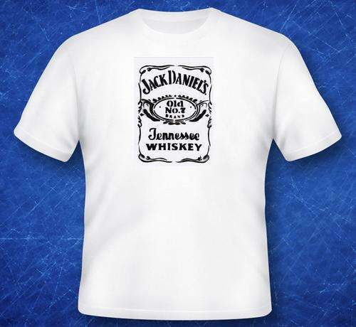 JACK DANIELS T-SHIRT